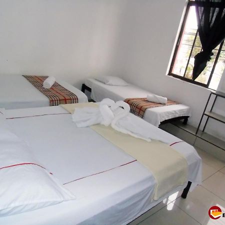 Hotel El Descanso San José Buitenkant foto