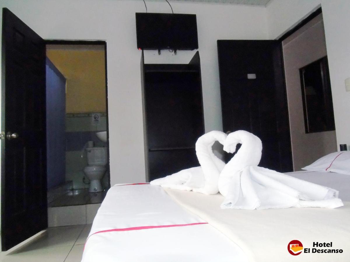 Hotel El Descanso San José Buitenkant foto