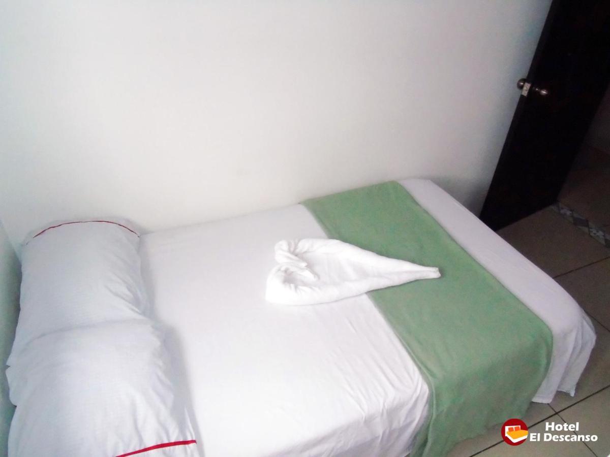 Hotel El Descanso San José Buitenkant foto