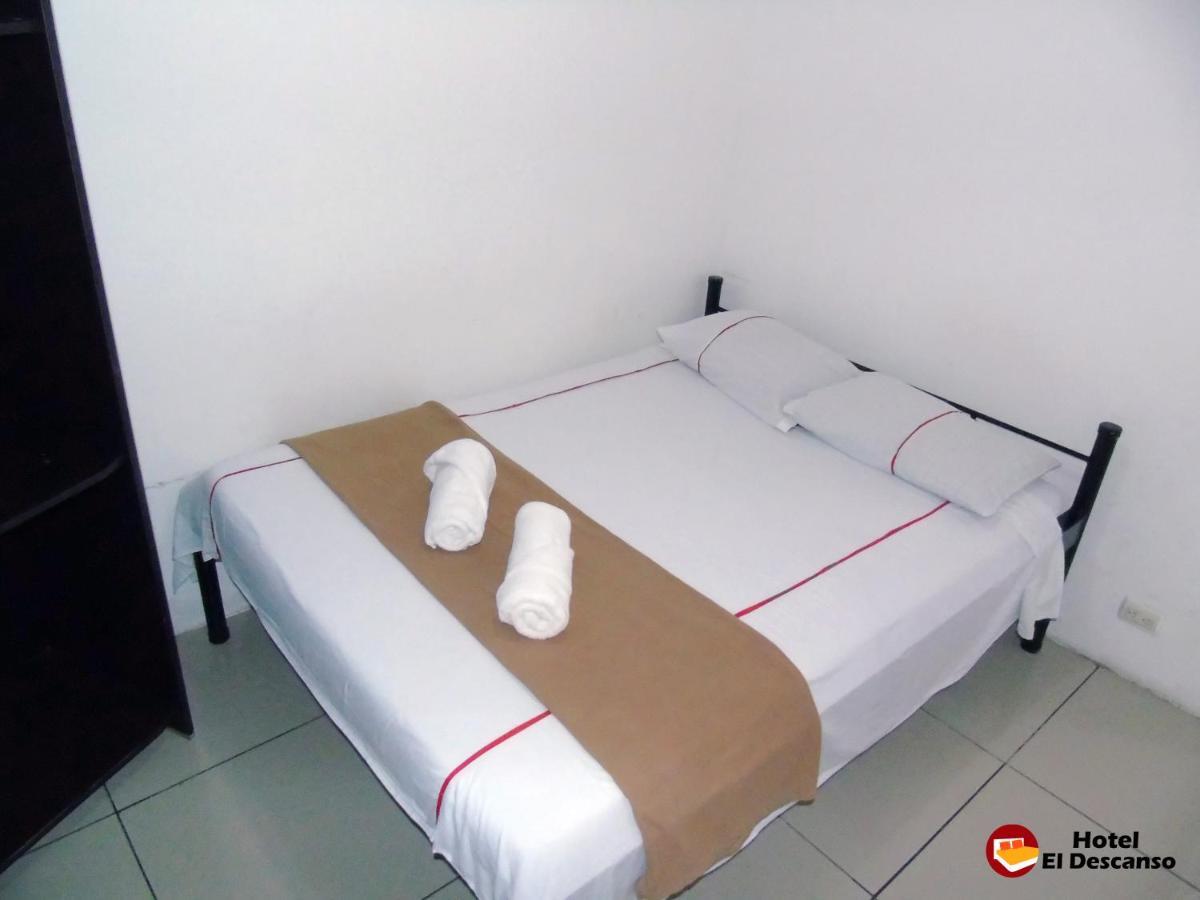Hotel El Descanso San José Buitenkant foto